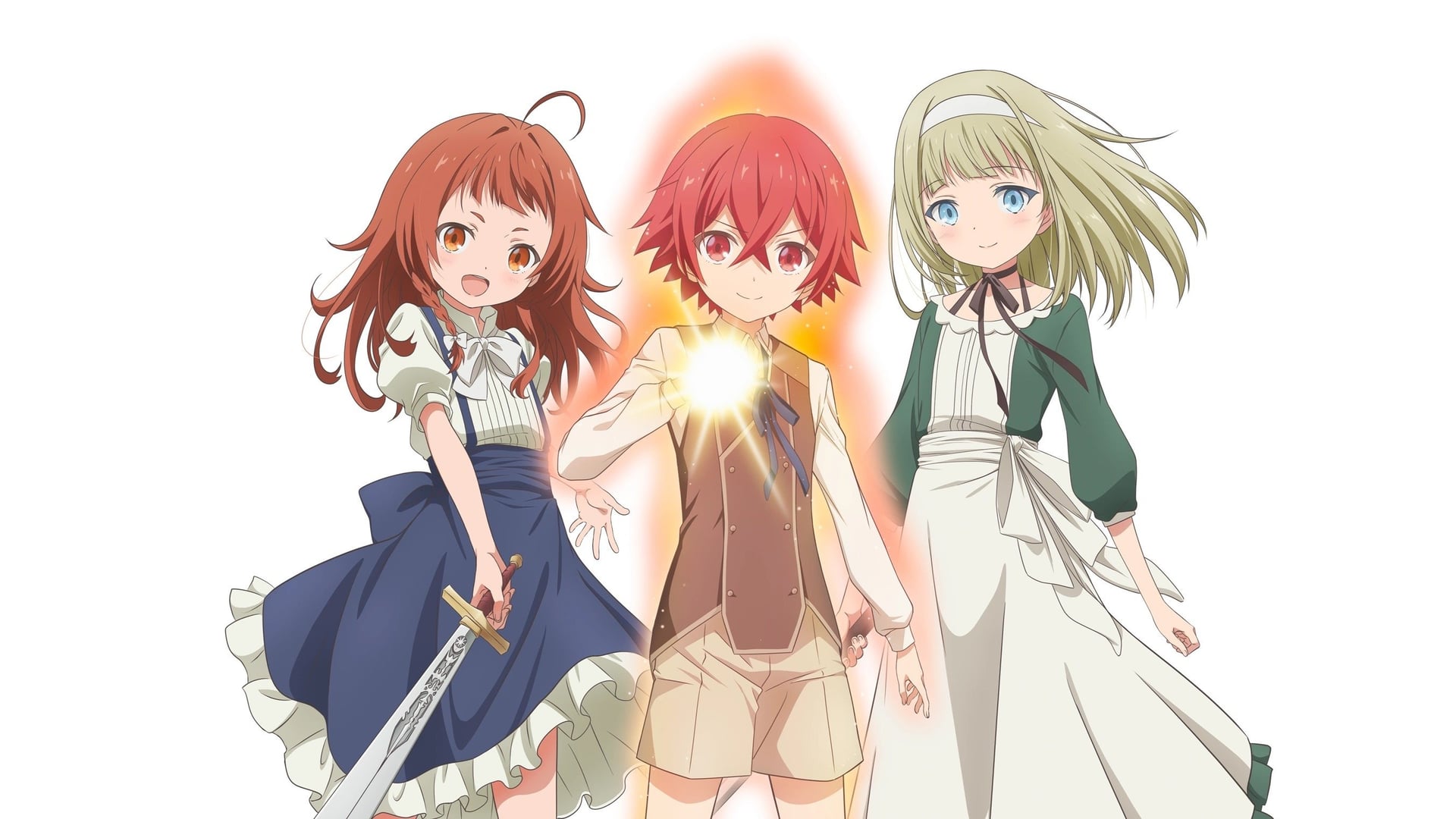 Foto do filme Magic Maker: How to Make Magic in Another World