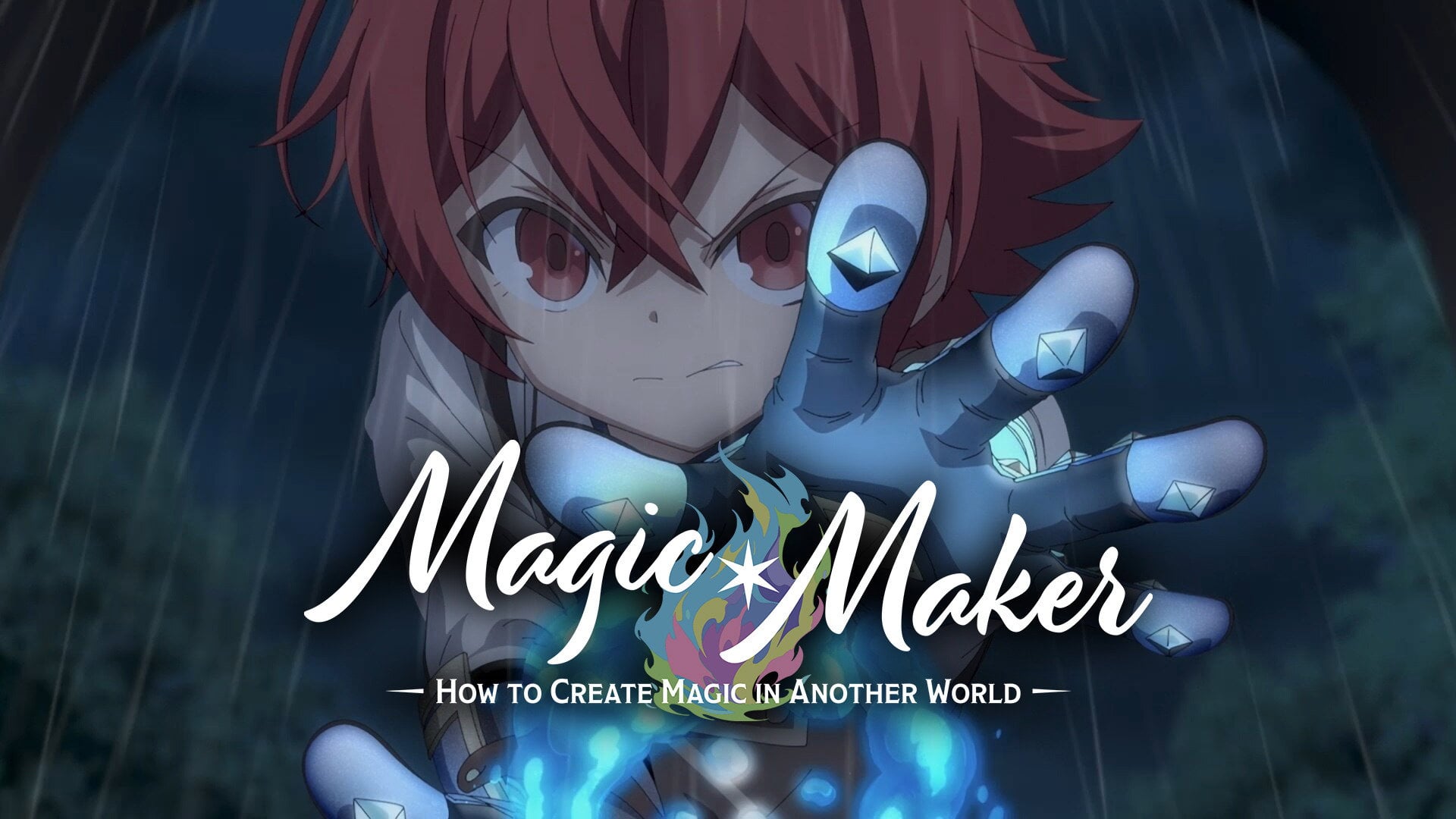 Foto do filme Magic Maker: How to Make Magic in Another World