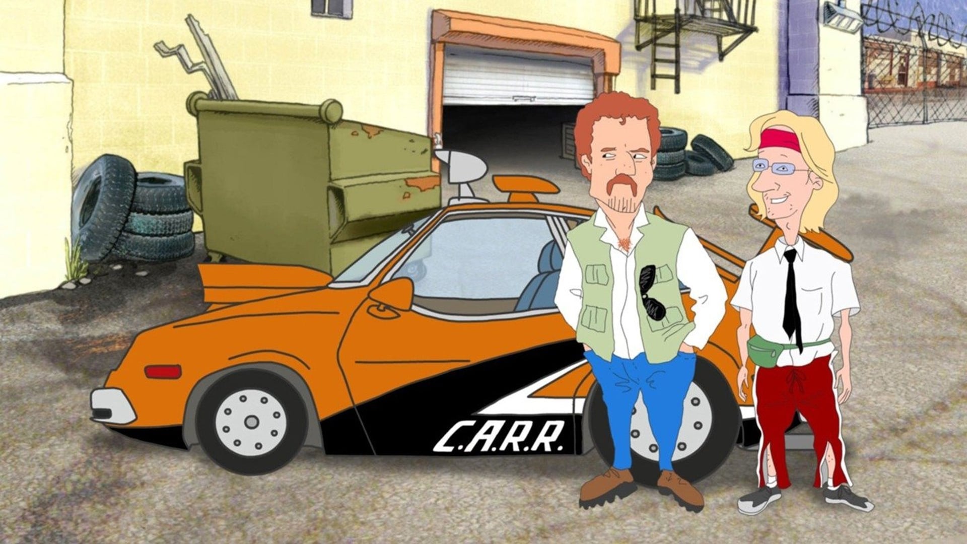 Foto do filme Stroker e Hoop