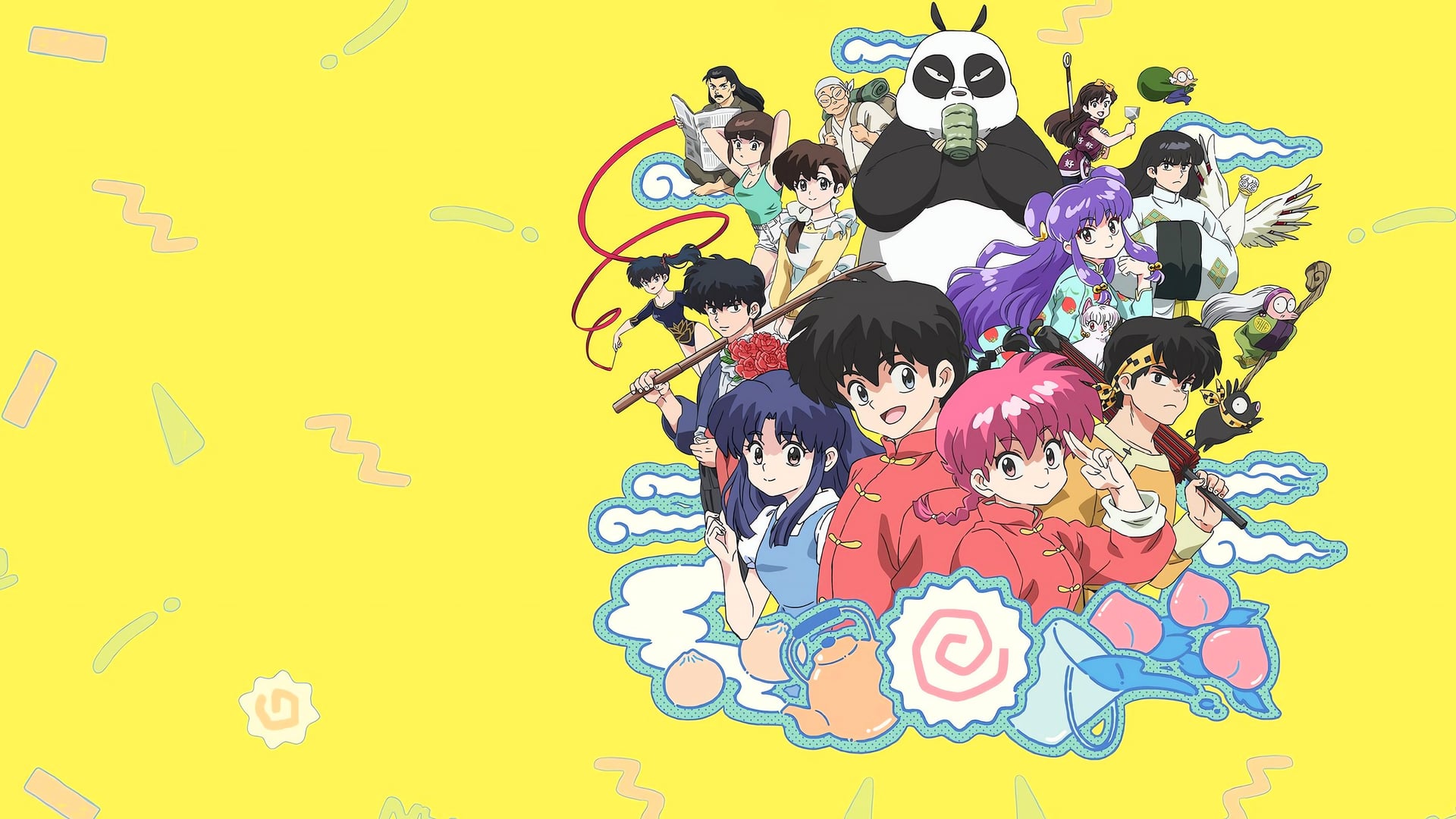 Foto do filme Ranma1/2