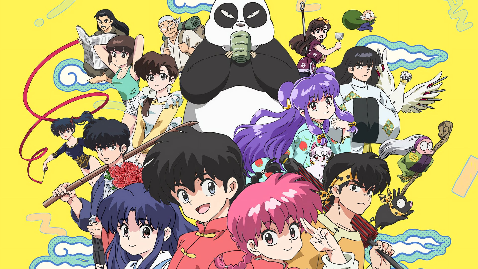Foto do filme Ranma1/2