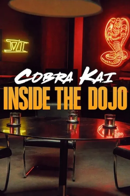 Cobra Kai VI: Por Dentro do Dojô