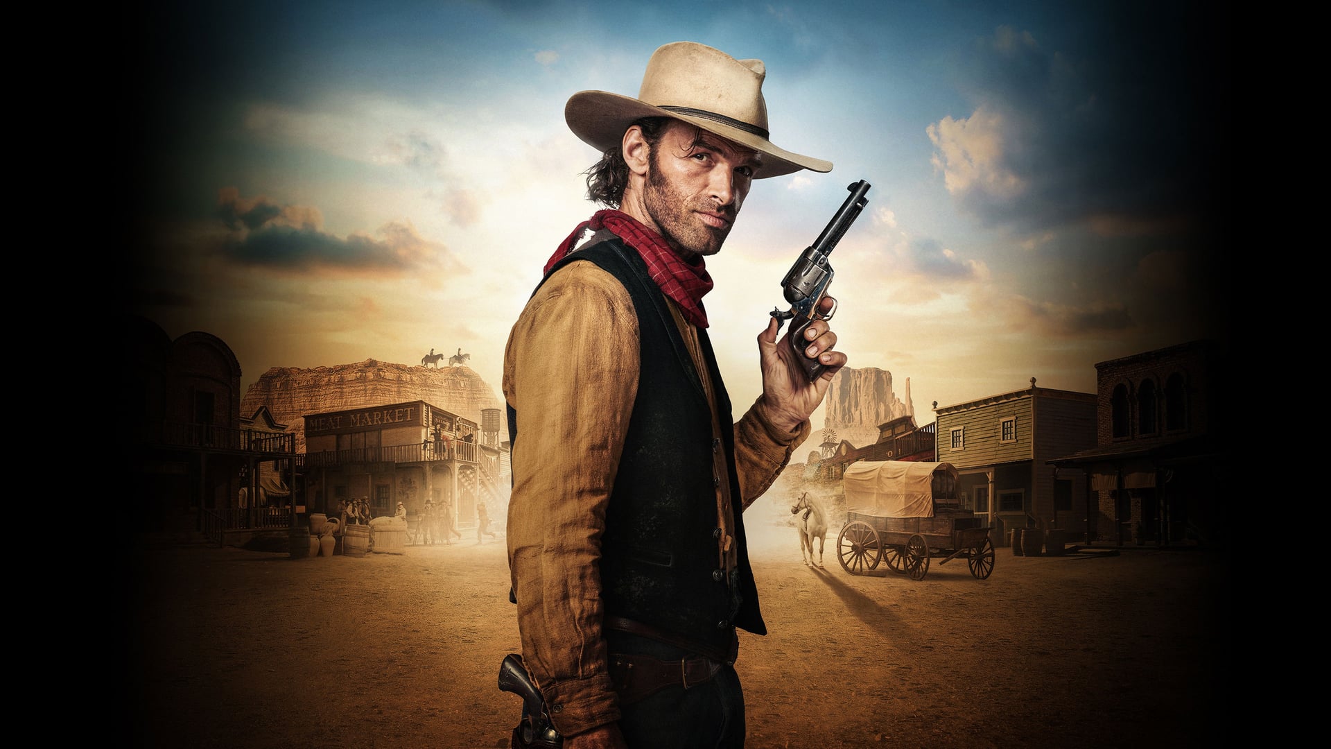 Foto do filme Lucky Luke