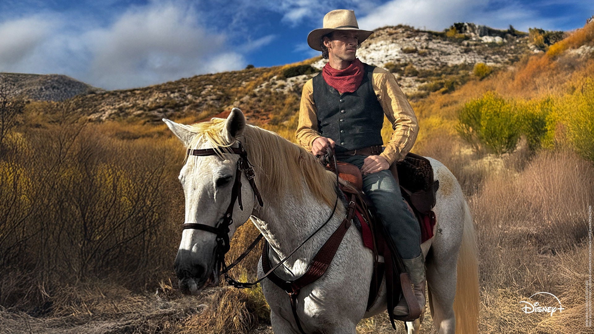 Foto do filme Lucky Luke
