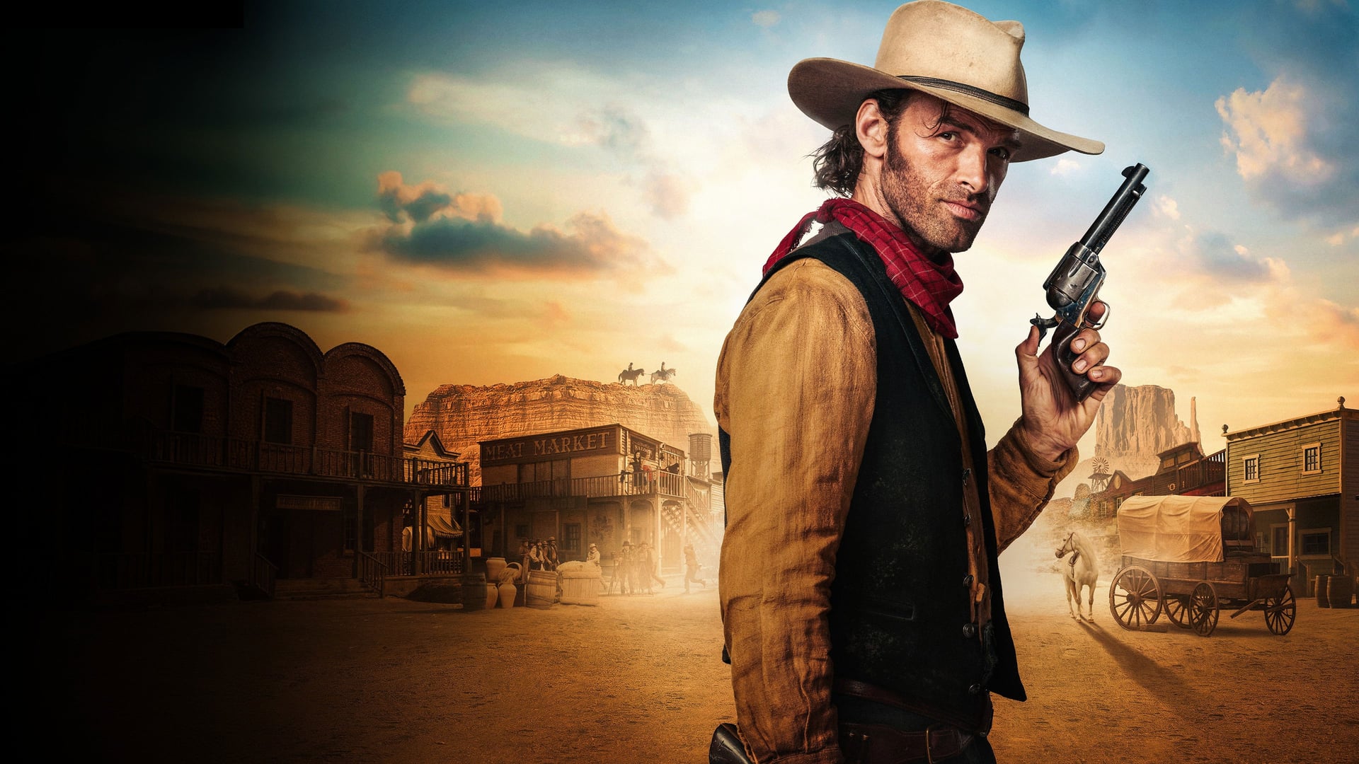 Foto do filme Lucky Luke