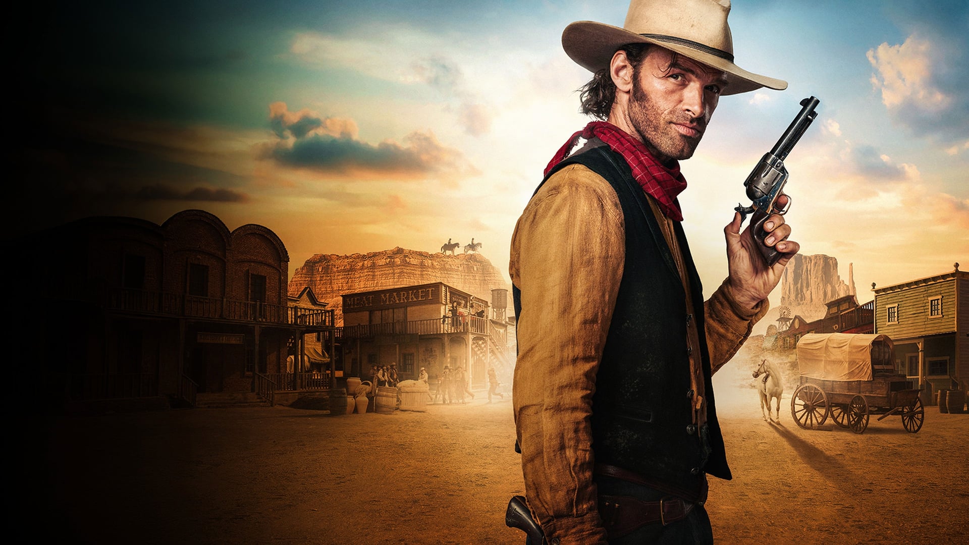 Foto do filme Lucky Luke
