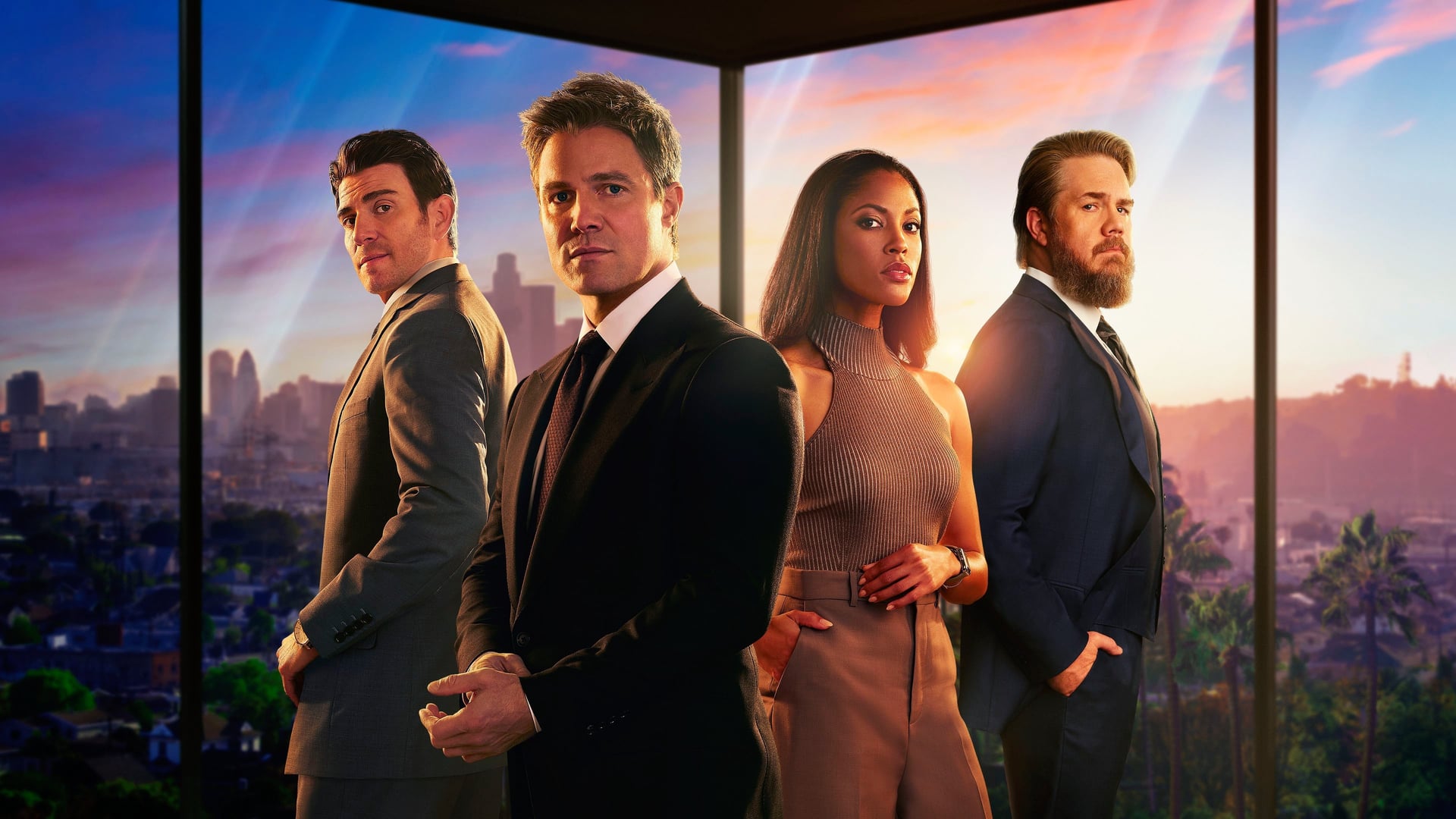 Foto do filme Homens de Terno LA
