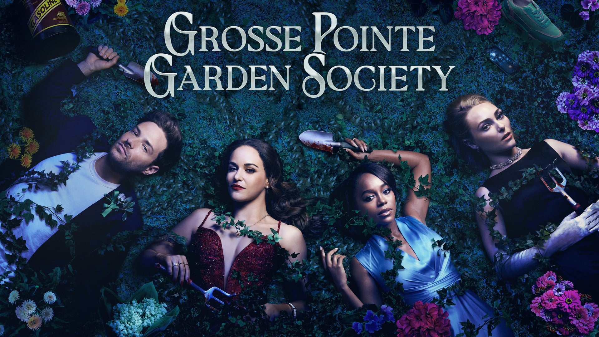 Foto do filme Grosse Pointe Garden Society