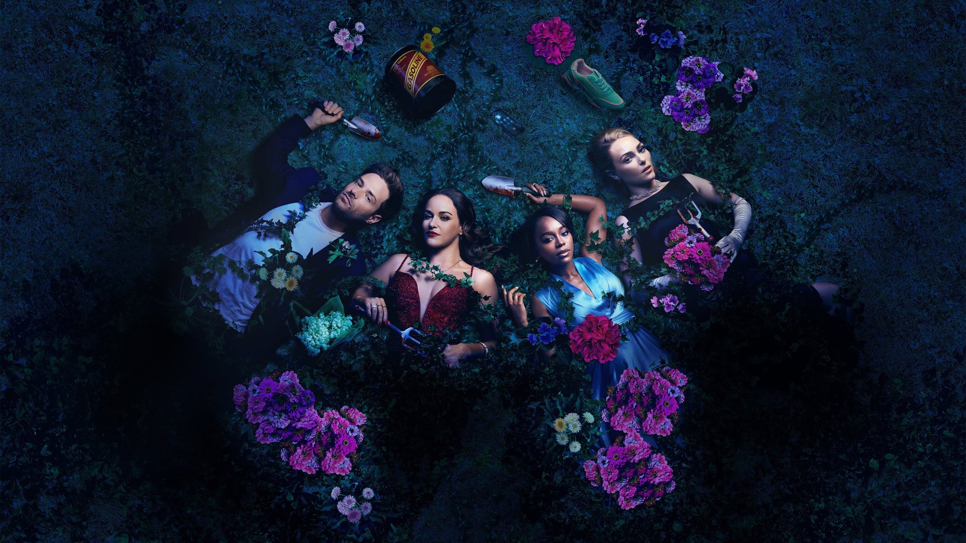 Foto do filme Grosse Pointe Garden Society