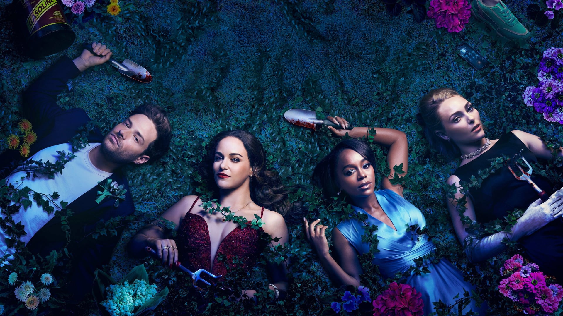 Foto do filme Grosse Pointe Garden Society