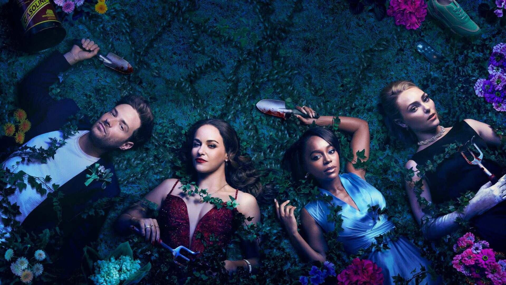 Foto do filme Grosse Pointe Garden Society