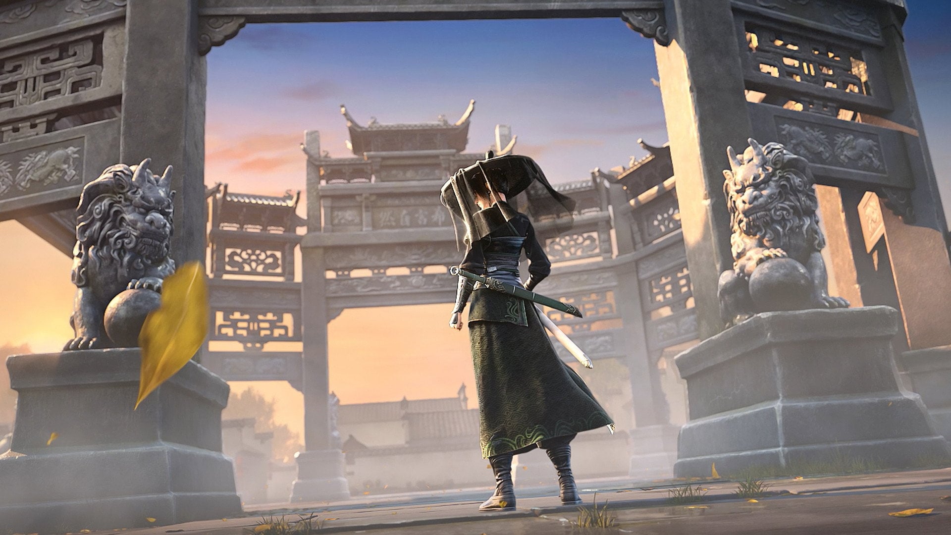 Foto do filme Sword Of Coming [Jian Lai]