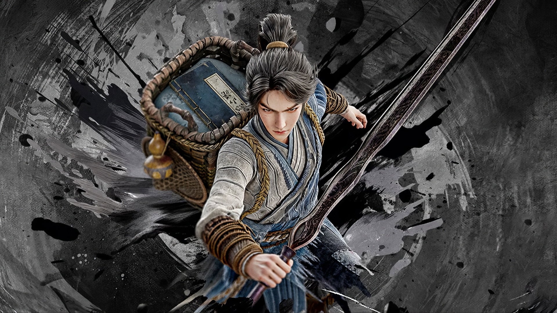 Foto do filme Sword Of Coming [Jian Lai]