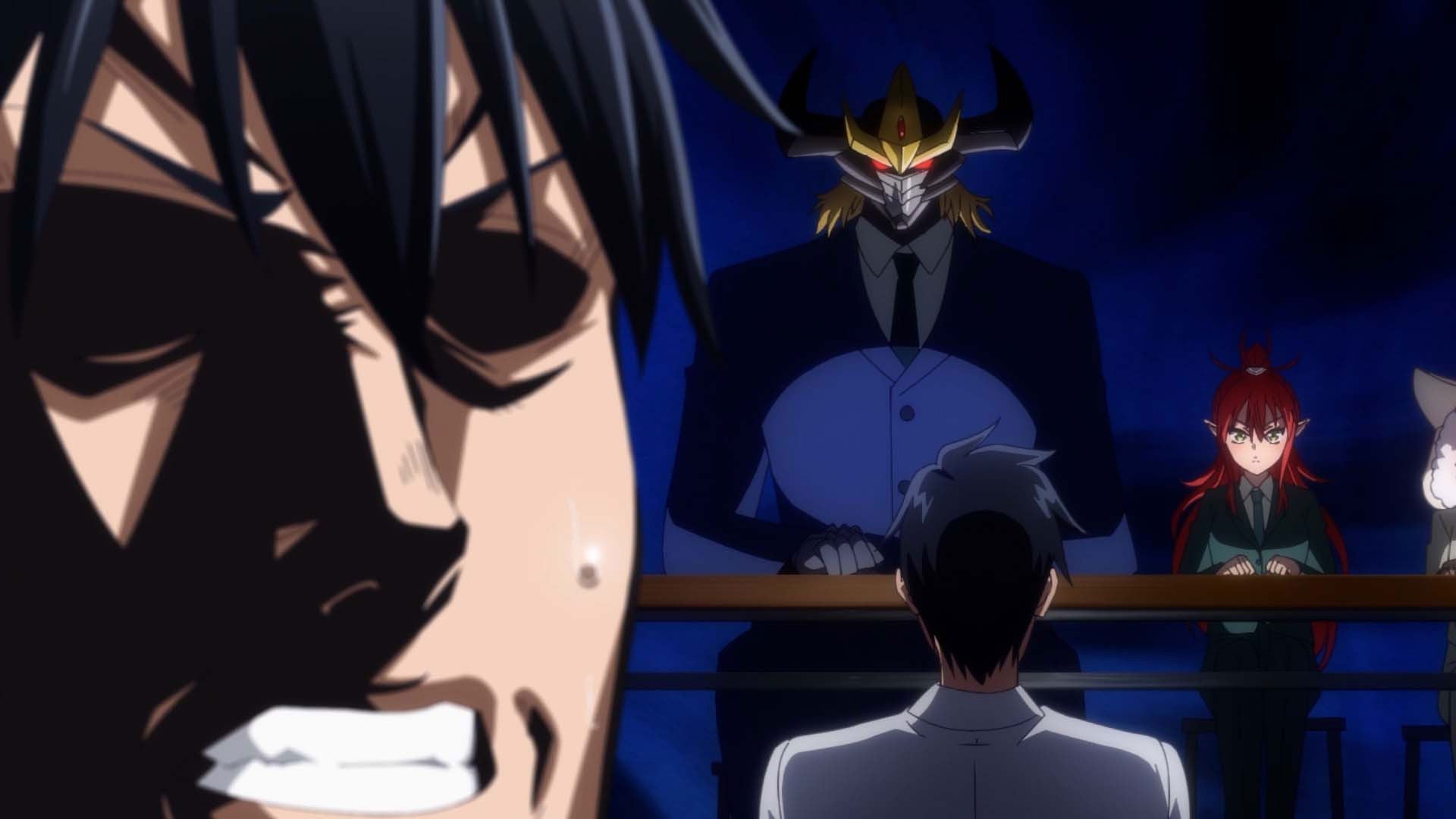 Foto do filme Headhunted to Another World: From Salaryman to Big Four!