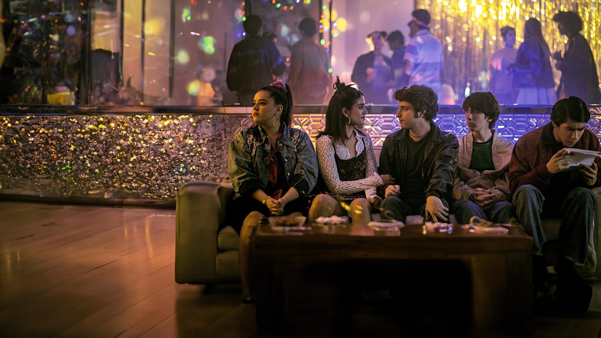 Foto do filme Ninguém Vai Sentir Nossa Falta