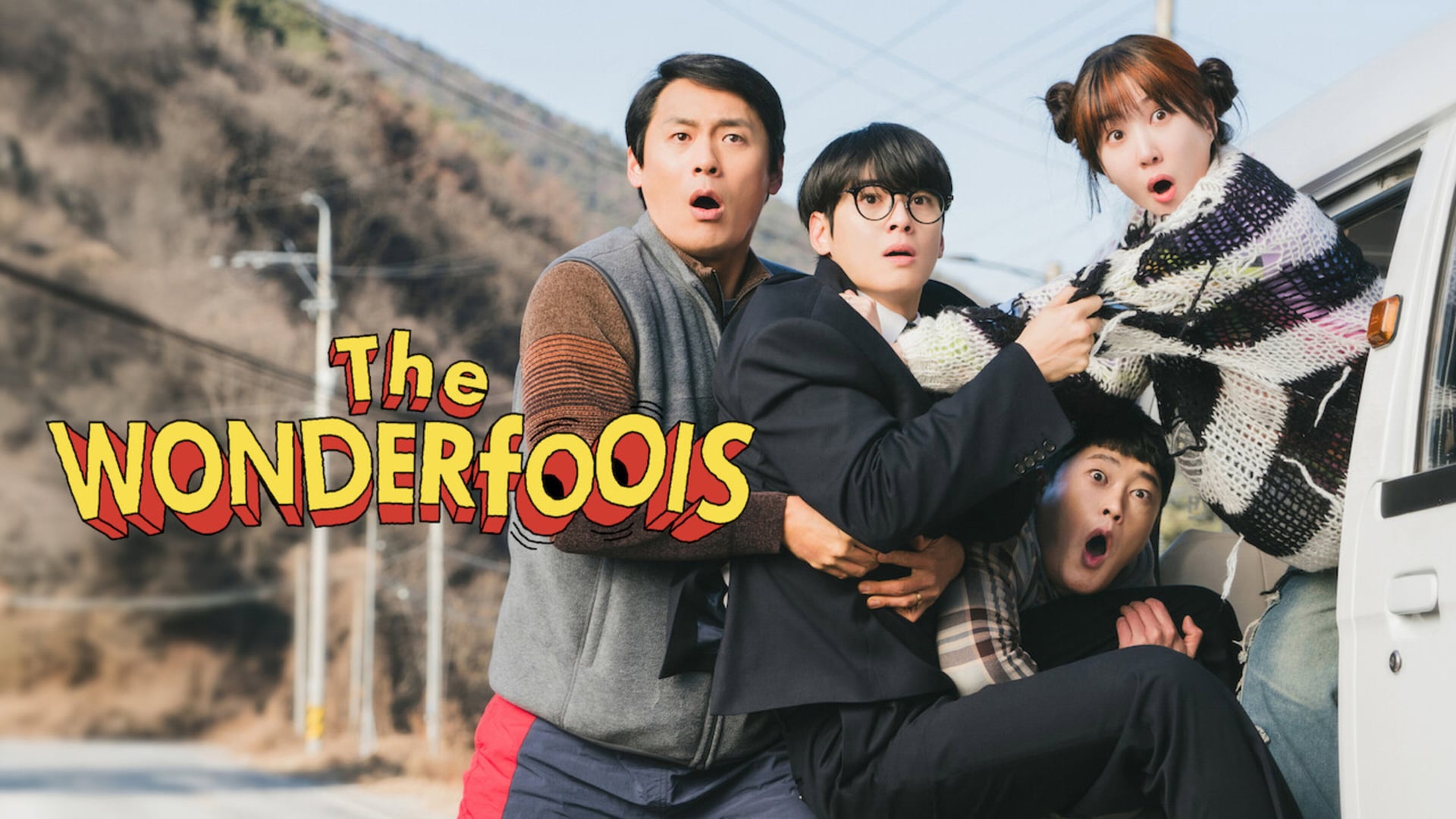 Foto do filme Os SUPERtontos