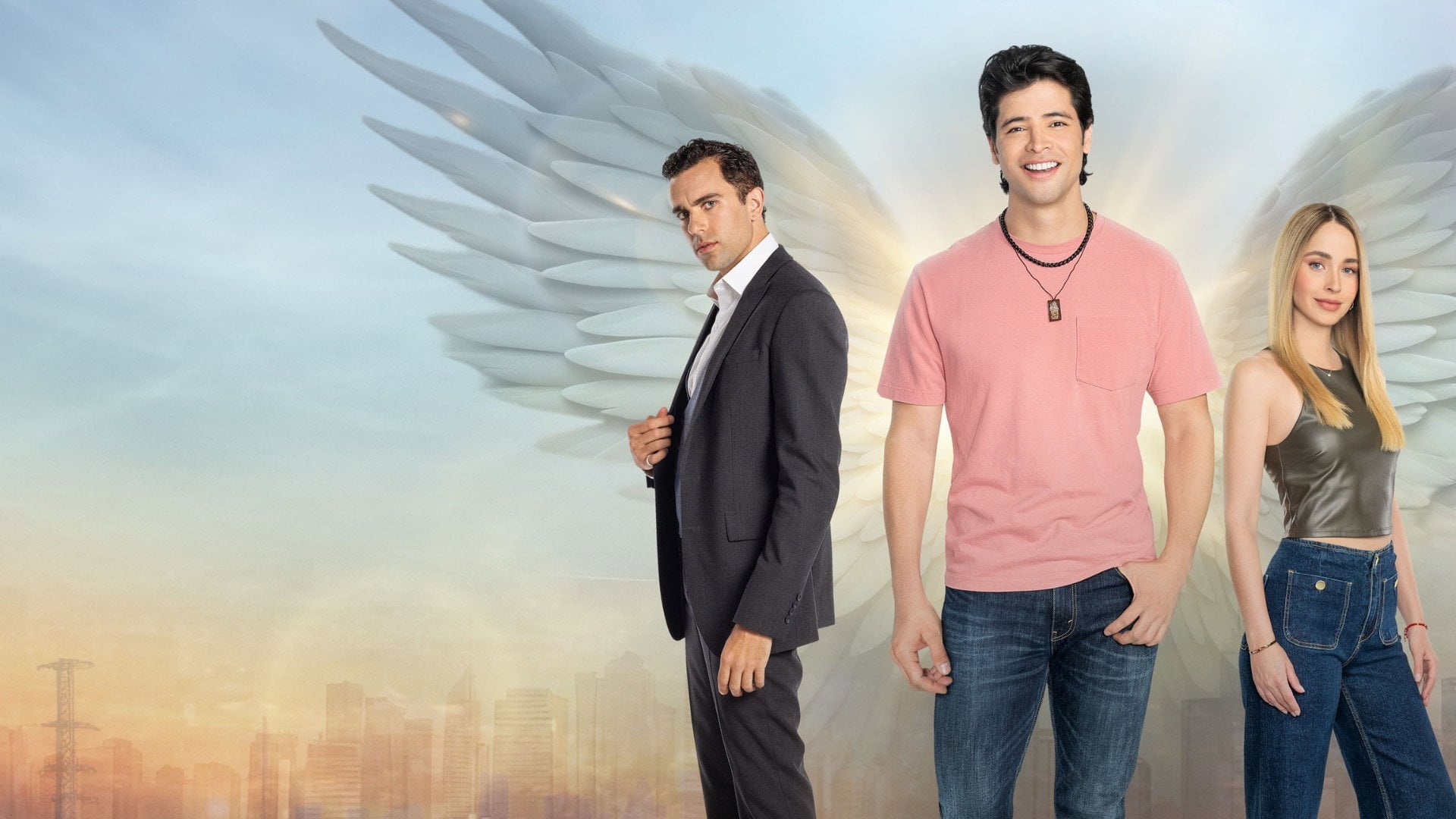 Foto do filme El ángel de Aurora