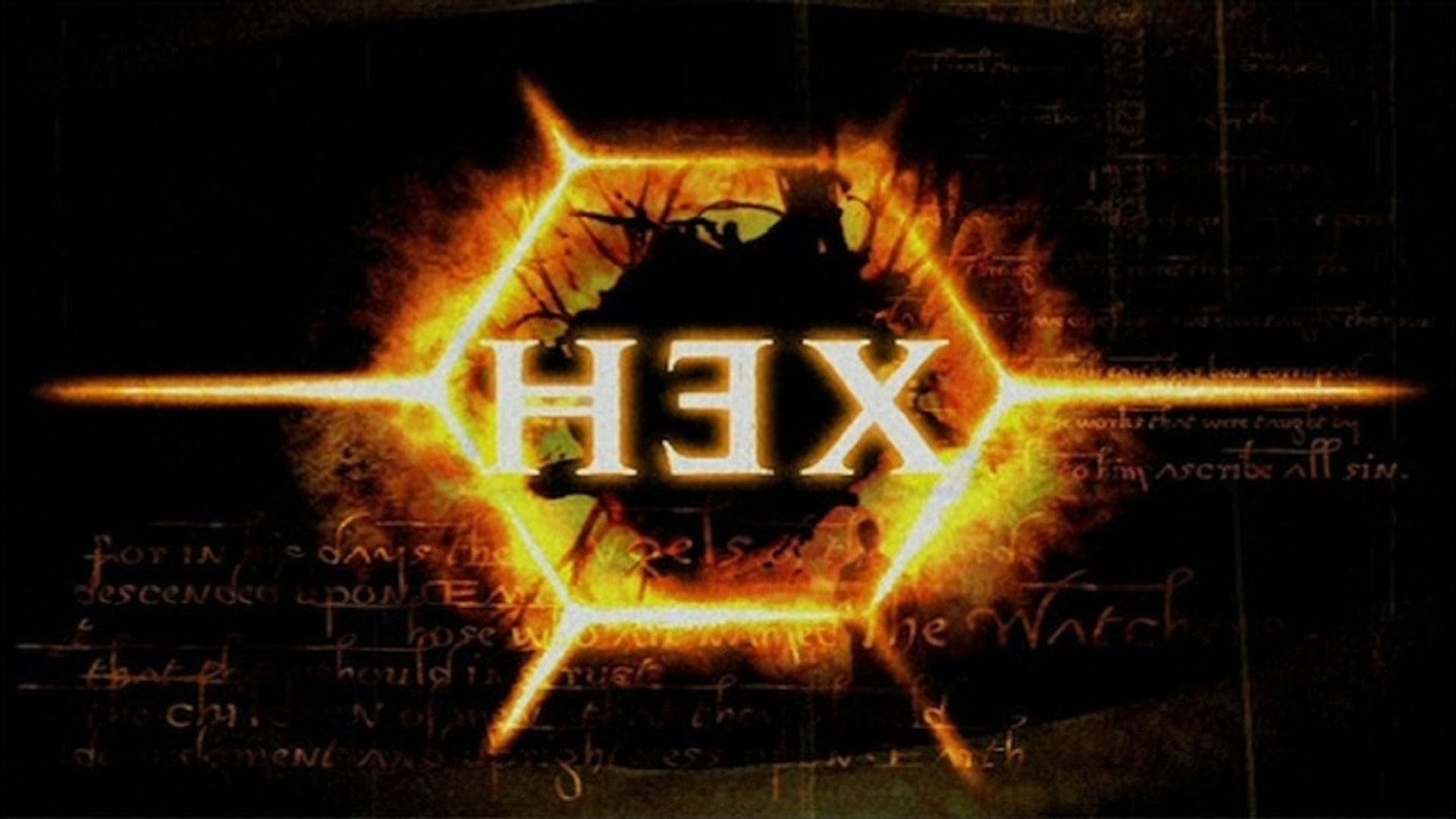 Foto do filme Hex