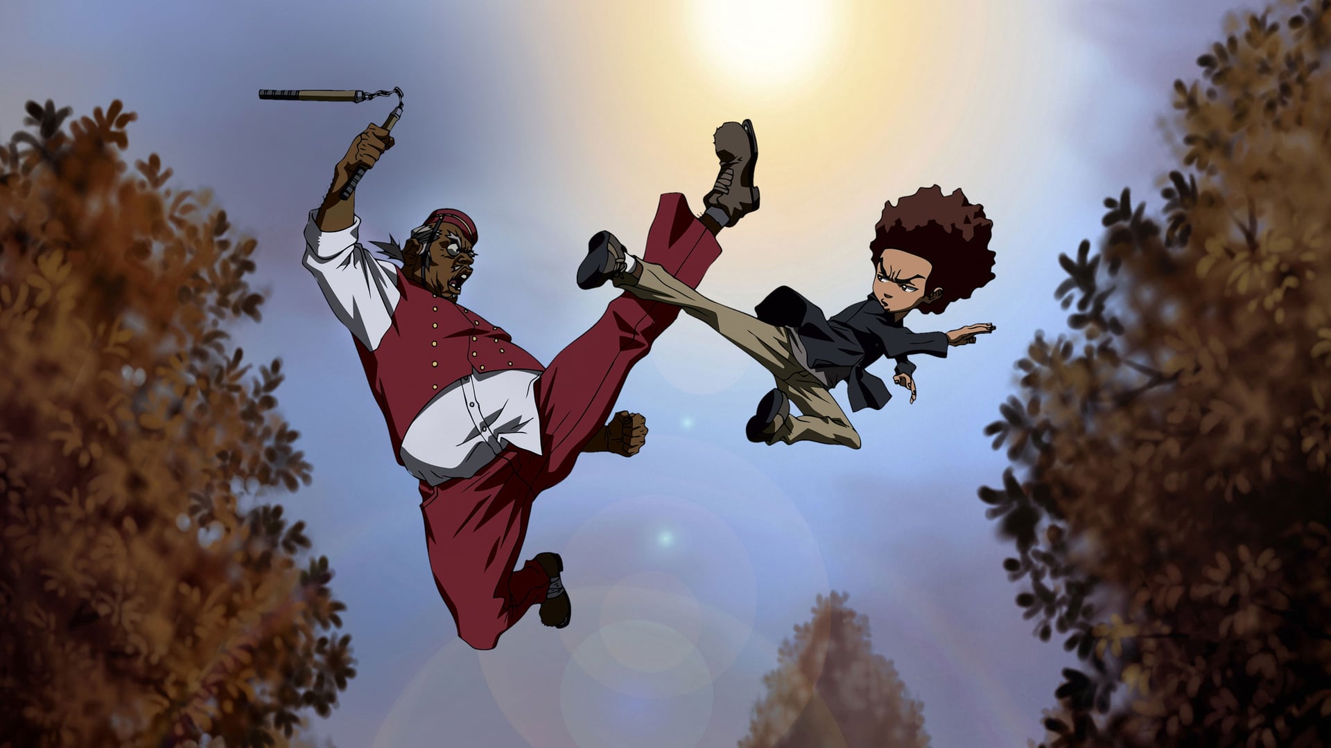 Foto do filme Boondocks