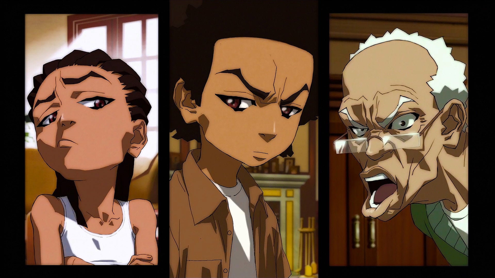 Foto do filme Boondocks