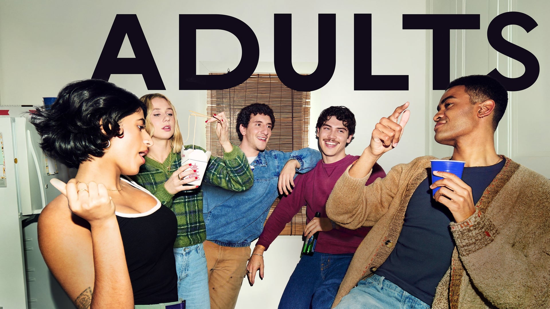 Foto do filme Adultos
