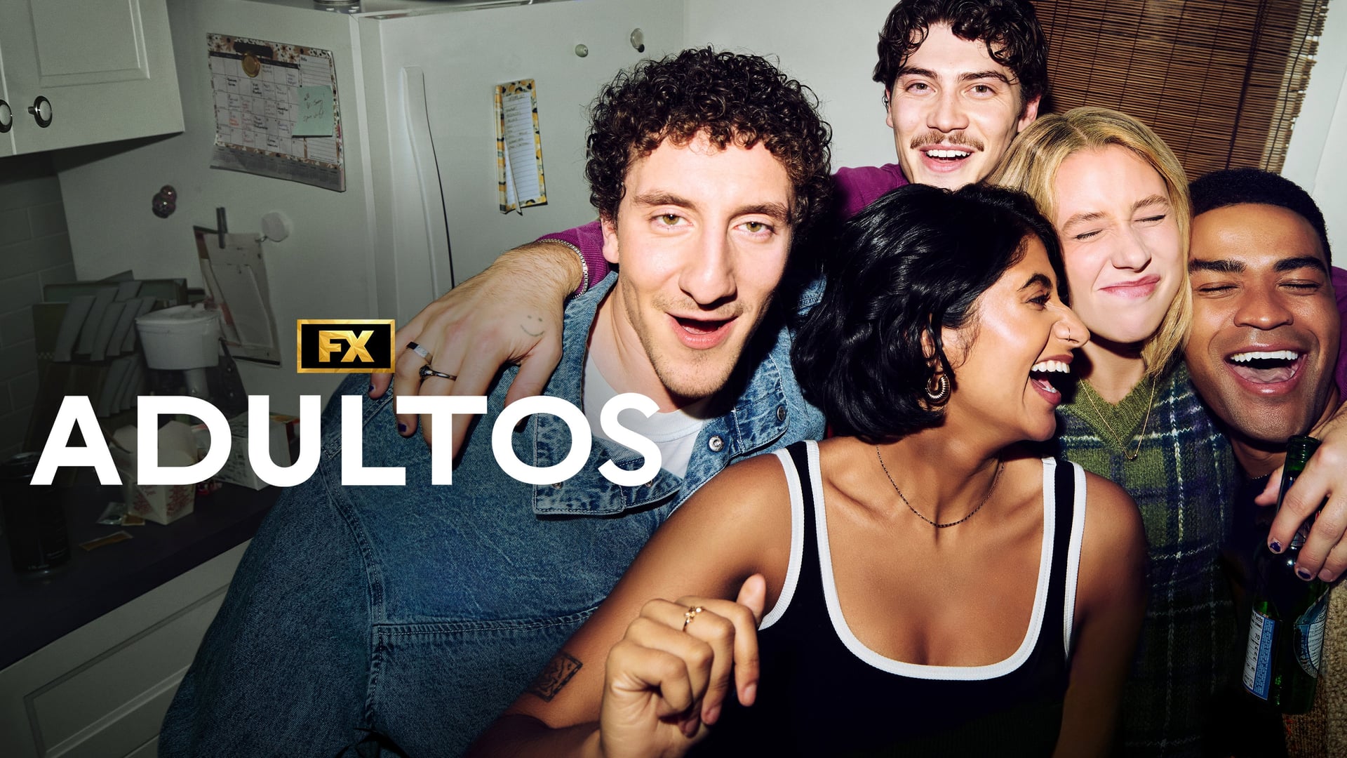 Foto do filme Adultos