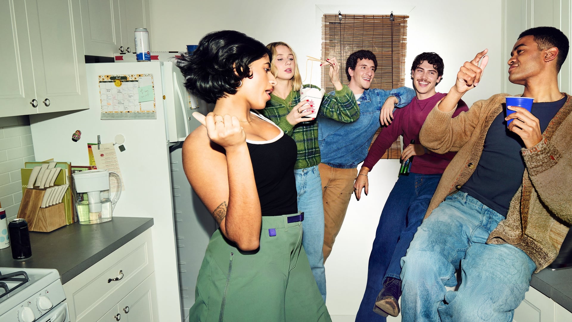 Foto do filme Adultos