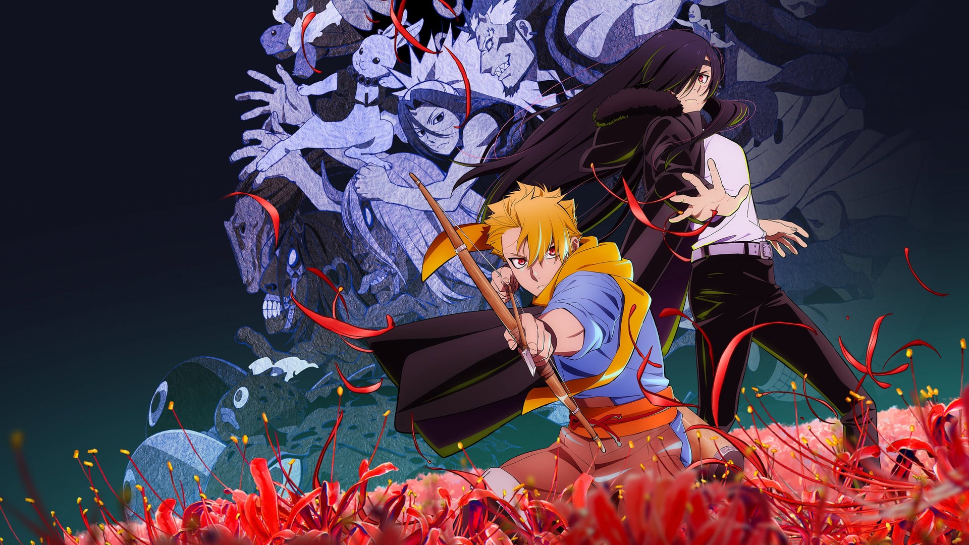 Foto do filme Daemons do Reino das Sombras