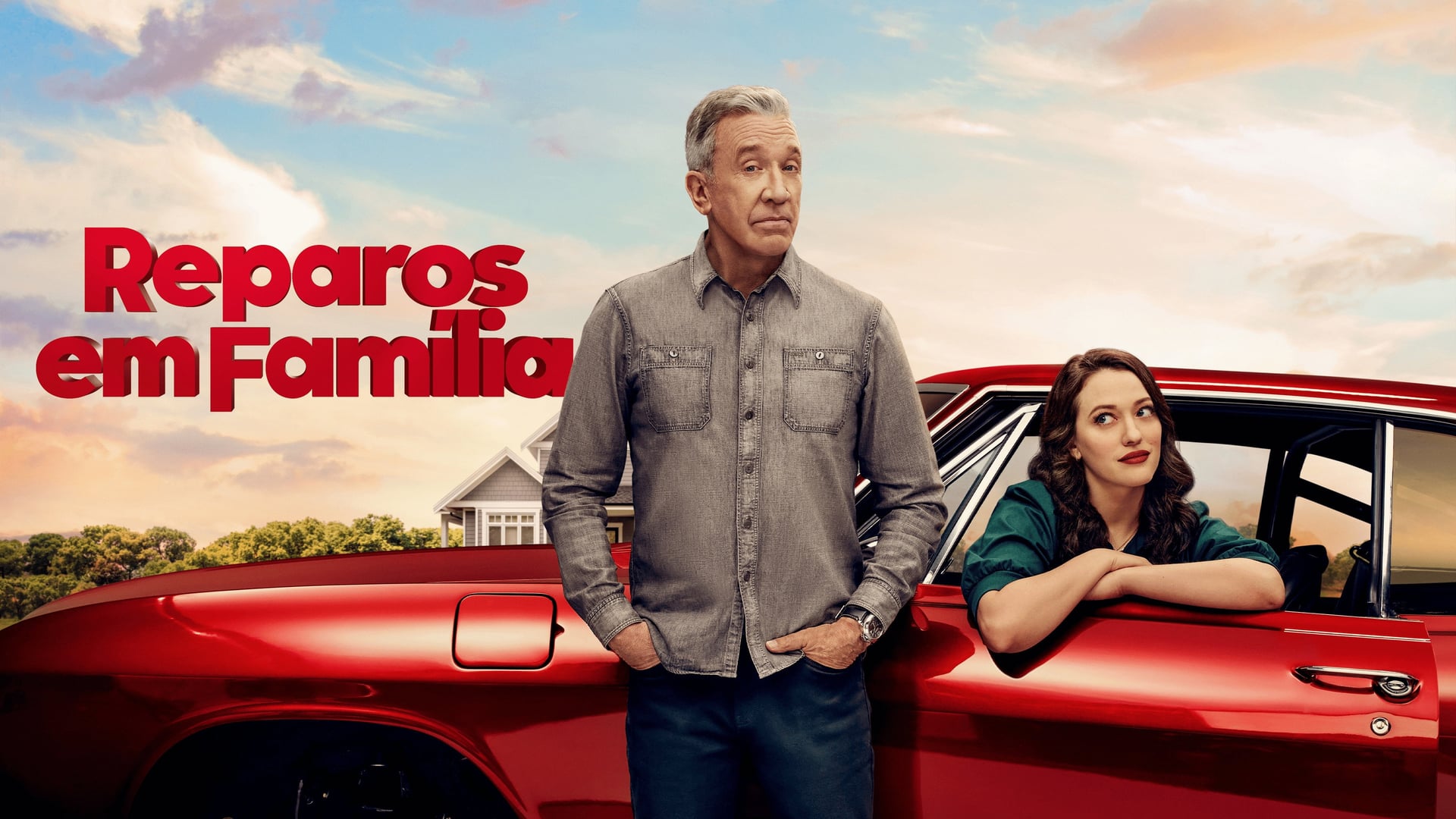 Foto do filme Reparos em Família