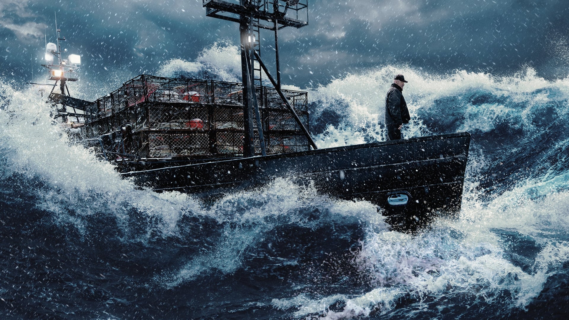 Foto do filme Pesca Mortal