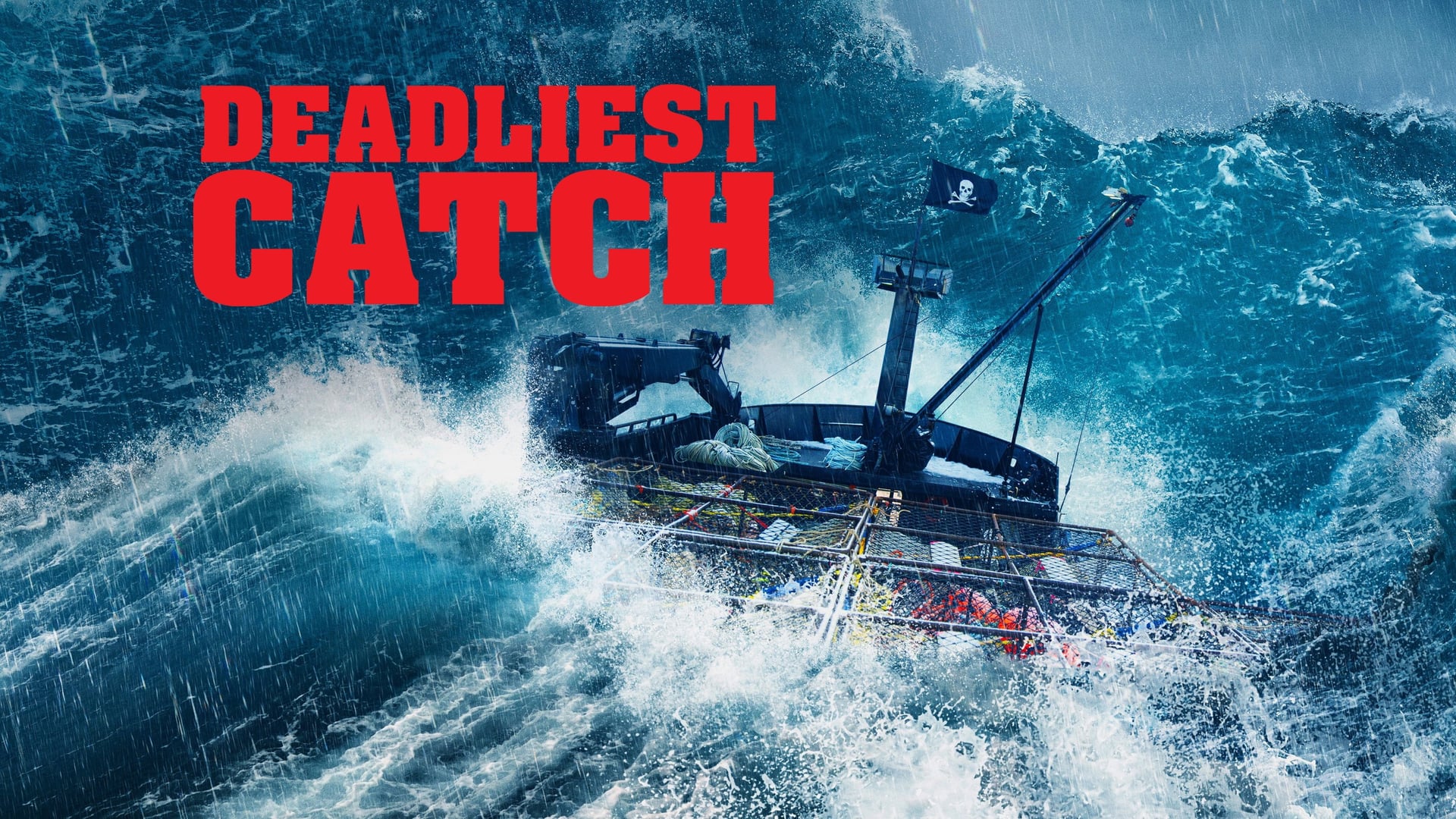 Foto do filme Pesca Mortal