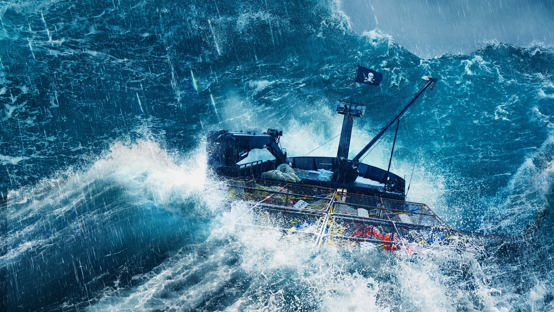 Foto do filme Pesca Mortal