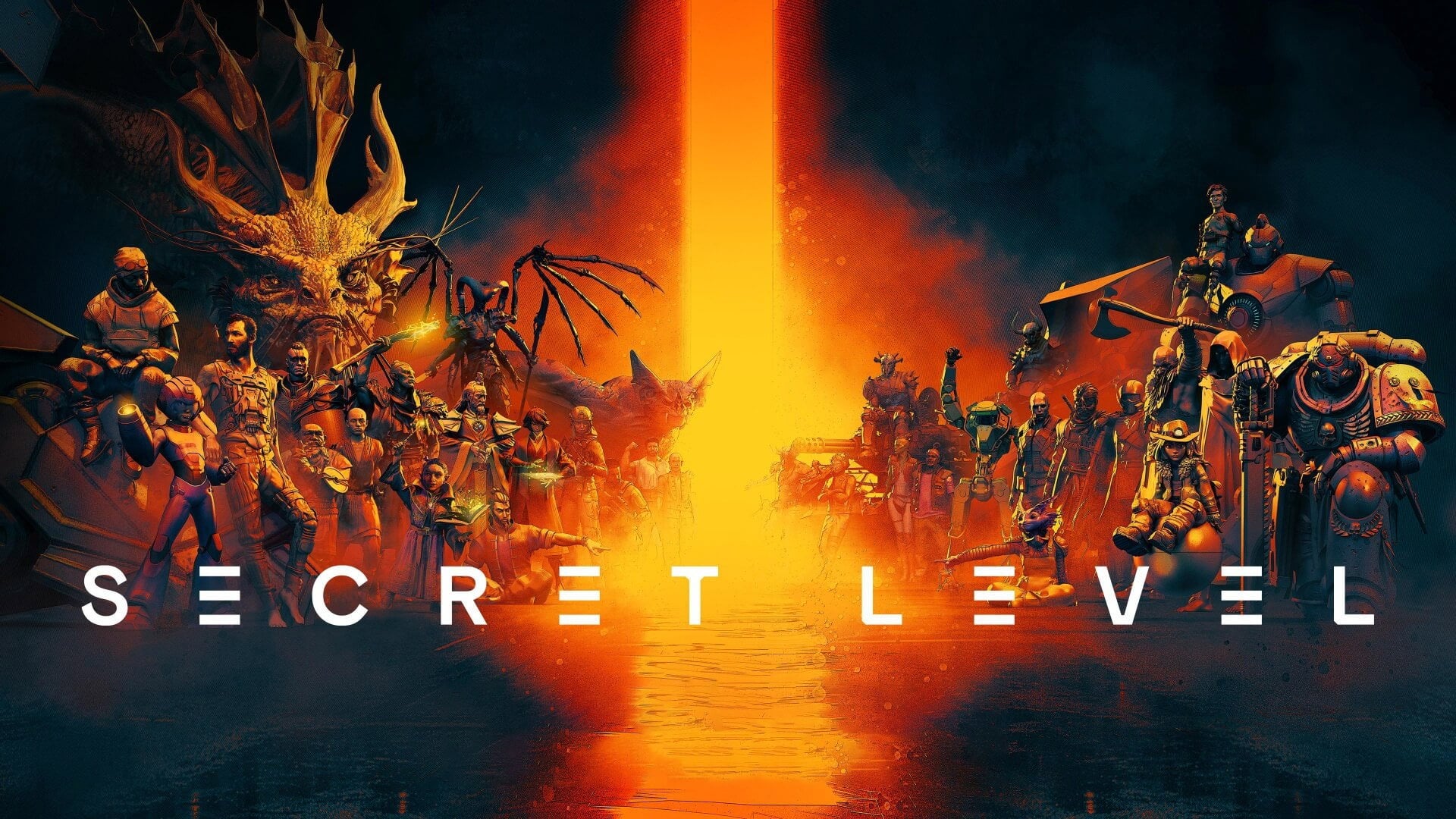 Foto do filme Nível Secreto