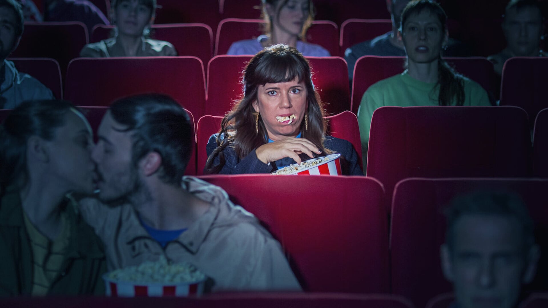 Foto do filme Invejosa