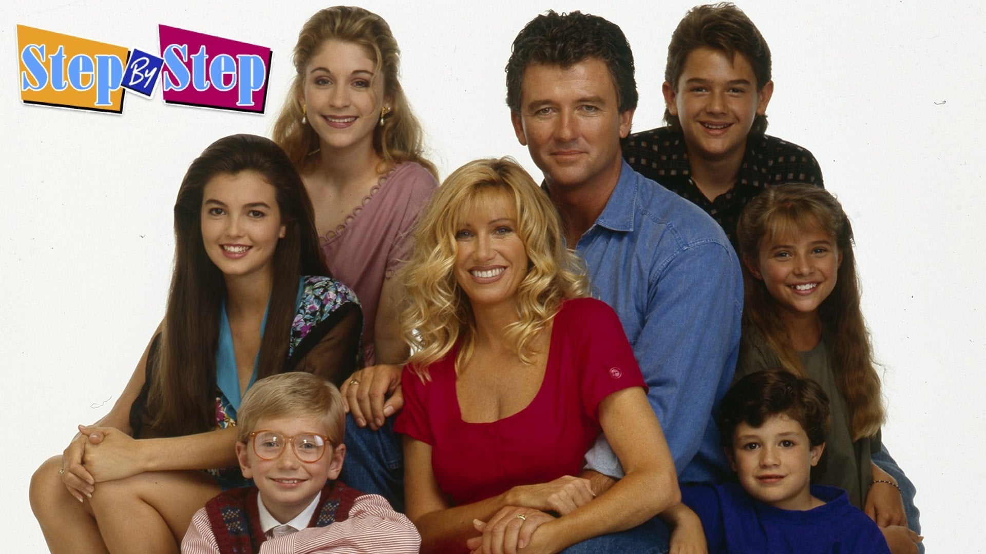 Foto do filme Step by Step