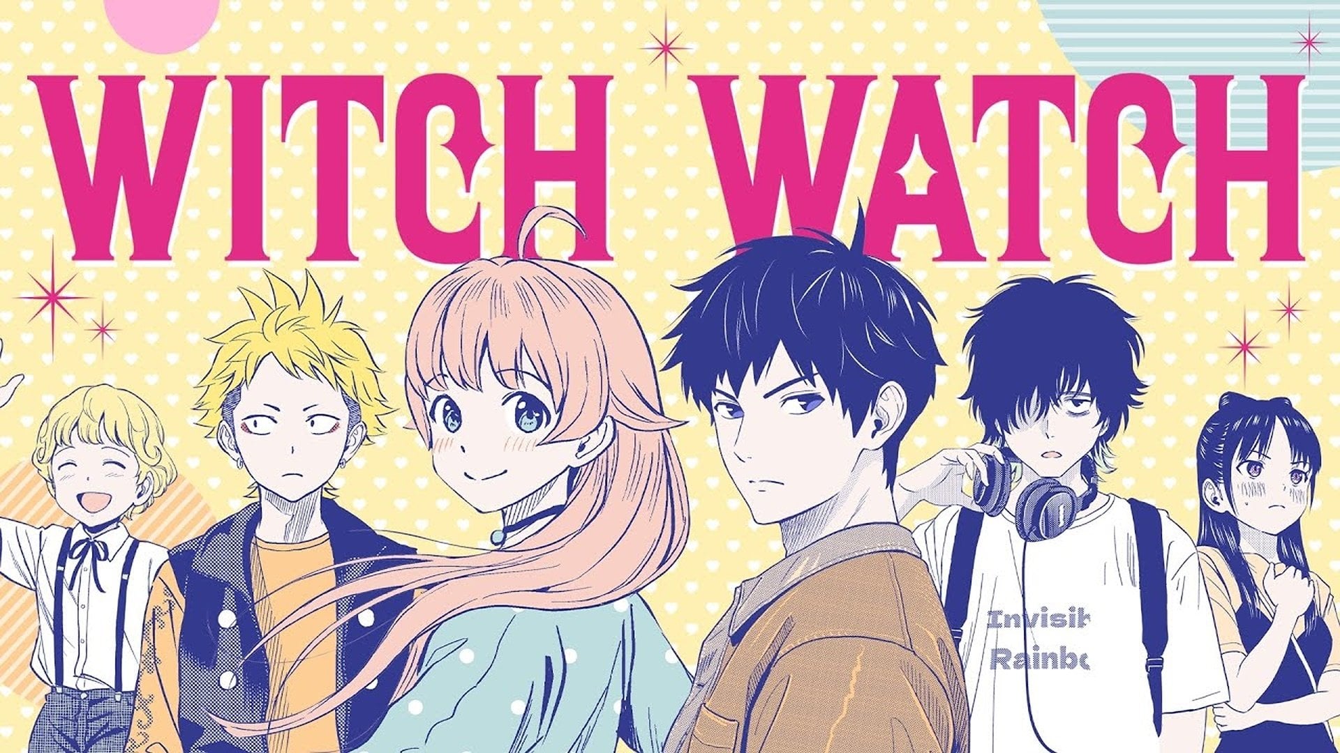 Foto do filme WITCH WATCH