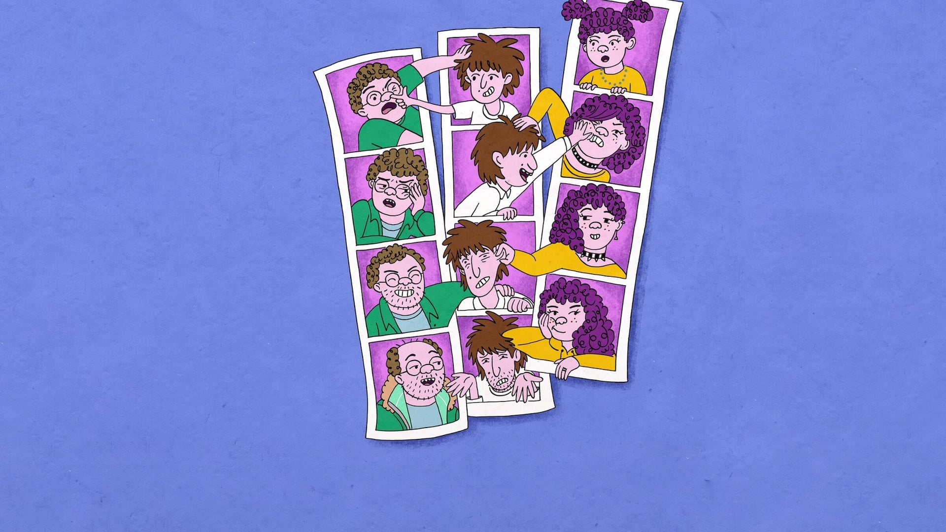 Foto do filme Long Story Short