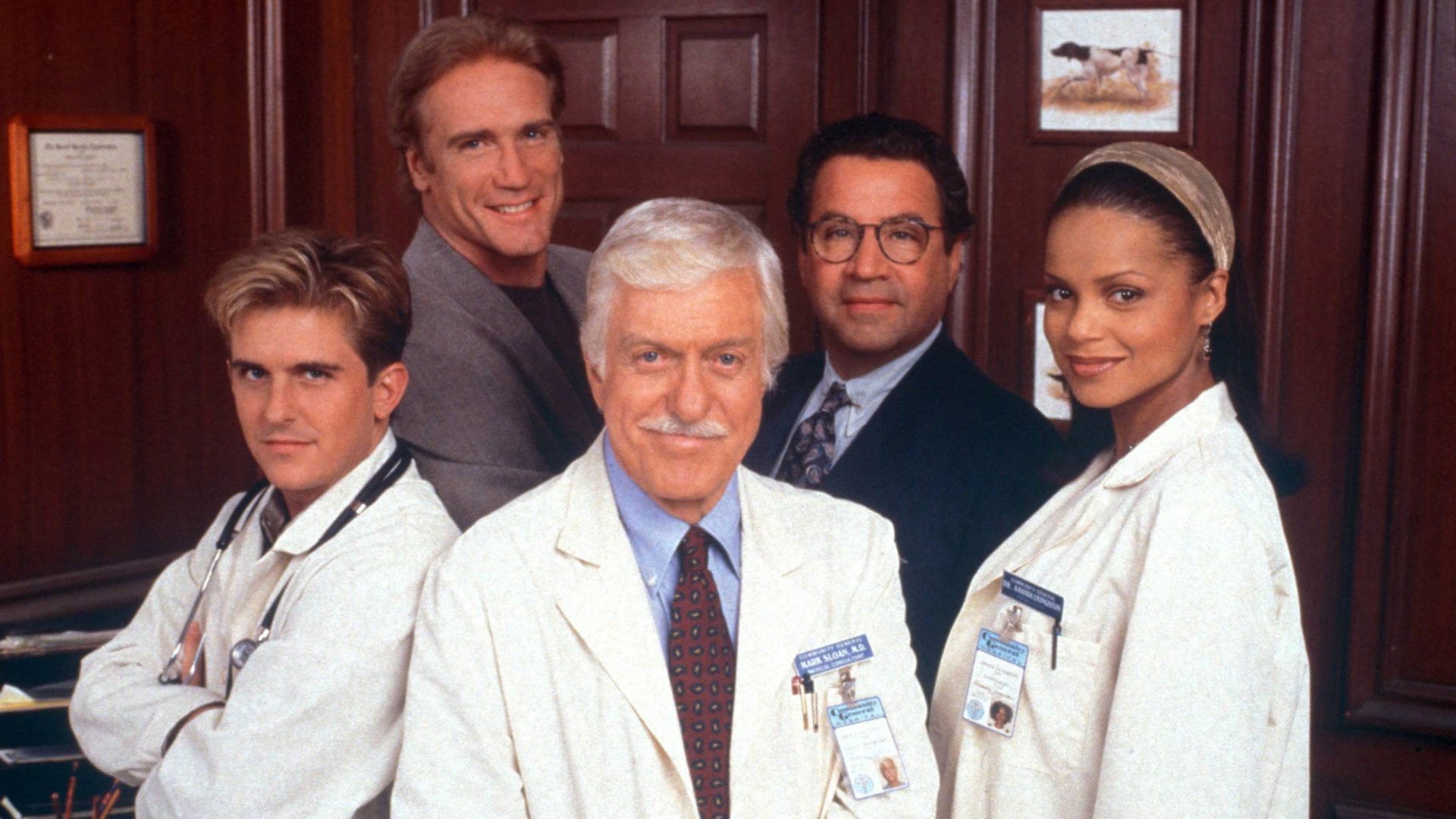 Foto do filme Diagnosis: Murder