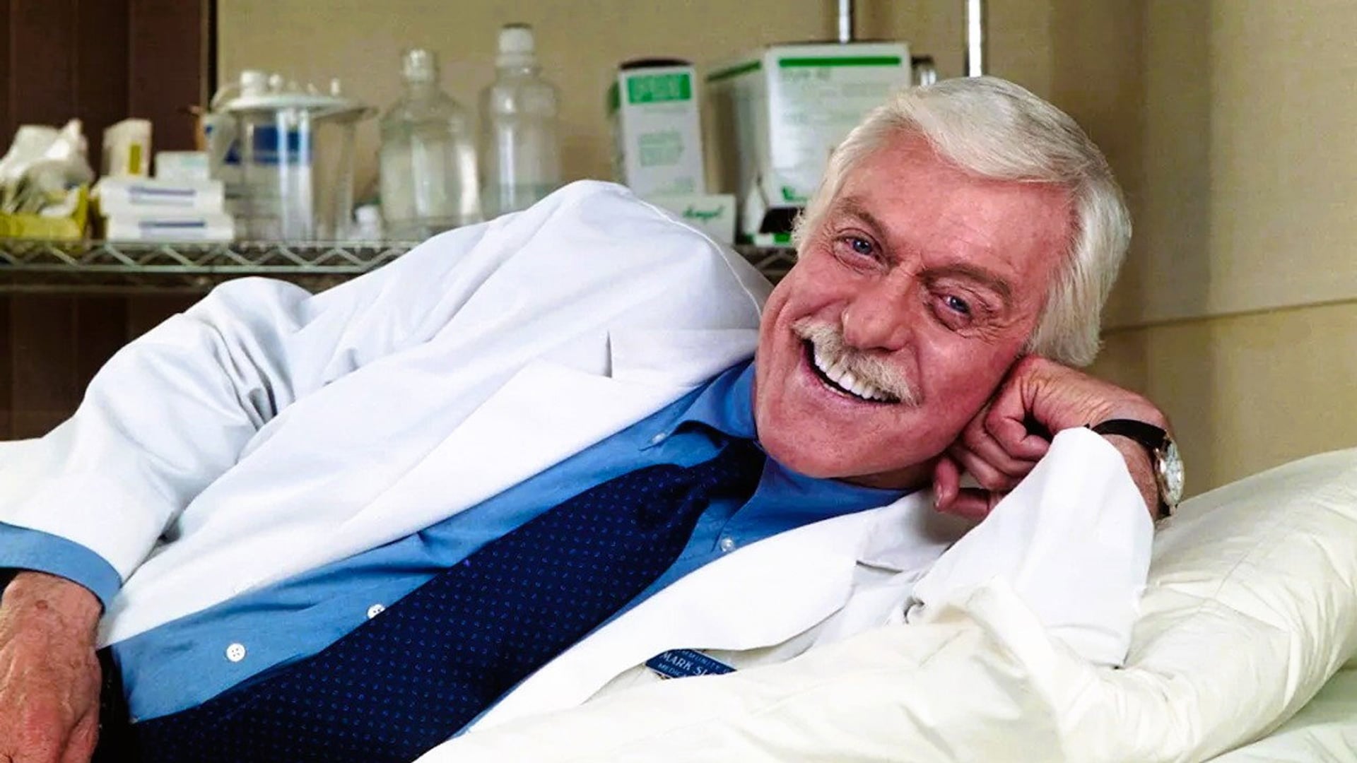 Foto do filme Diagnosis: Murder