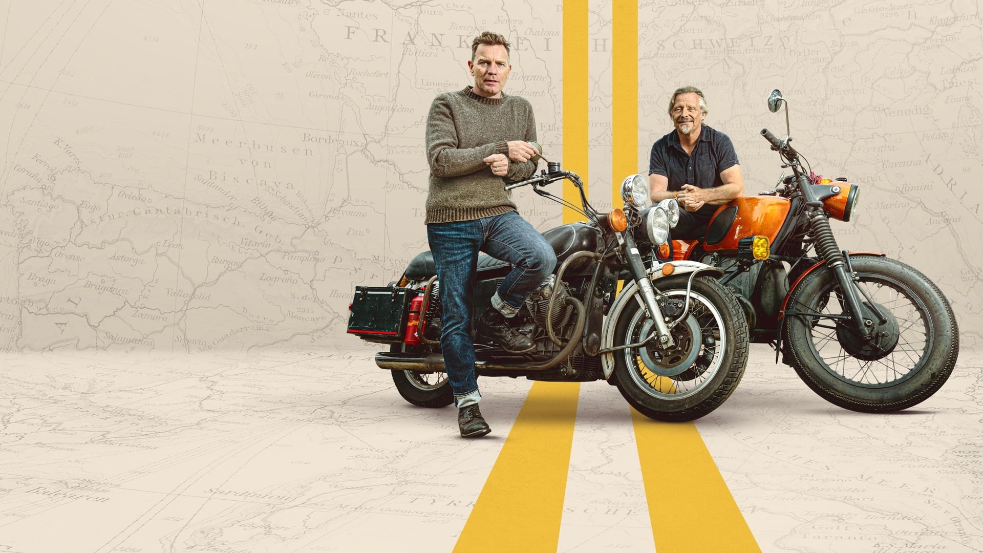 Foto do filme Long Way Home