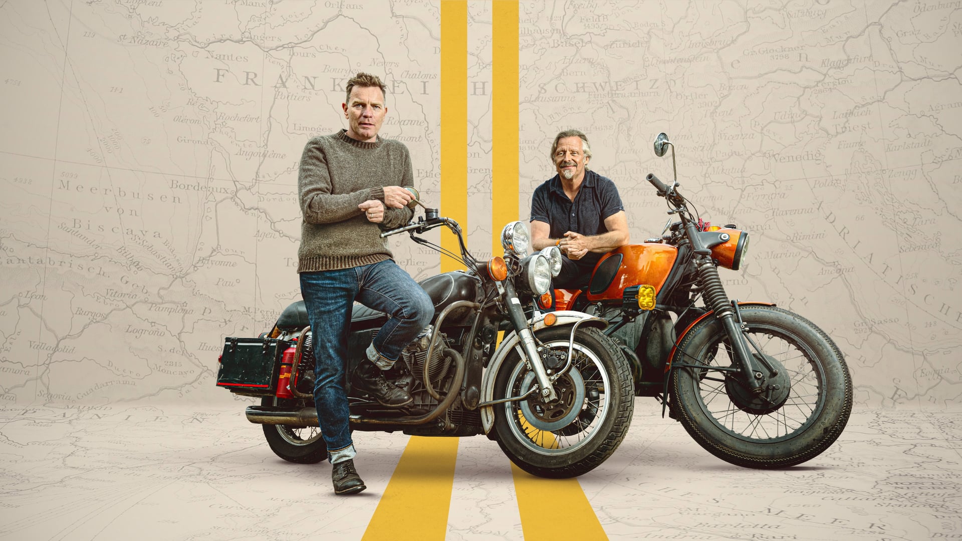 Foto do filme Long Way Home