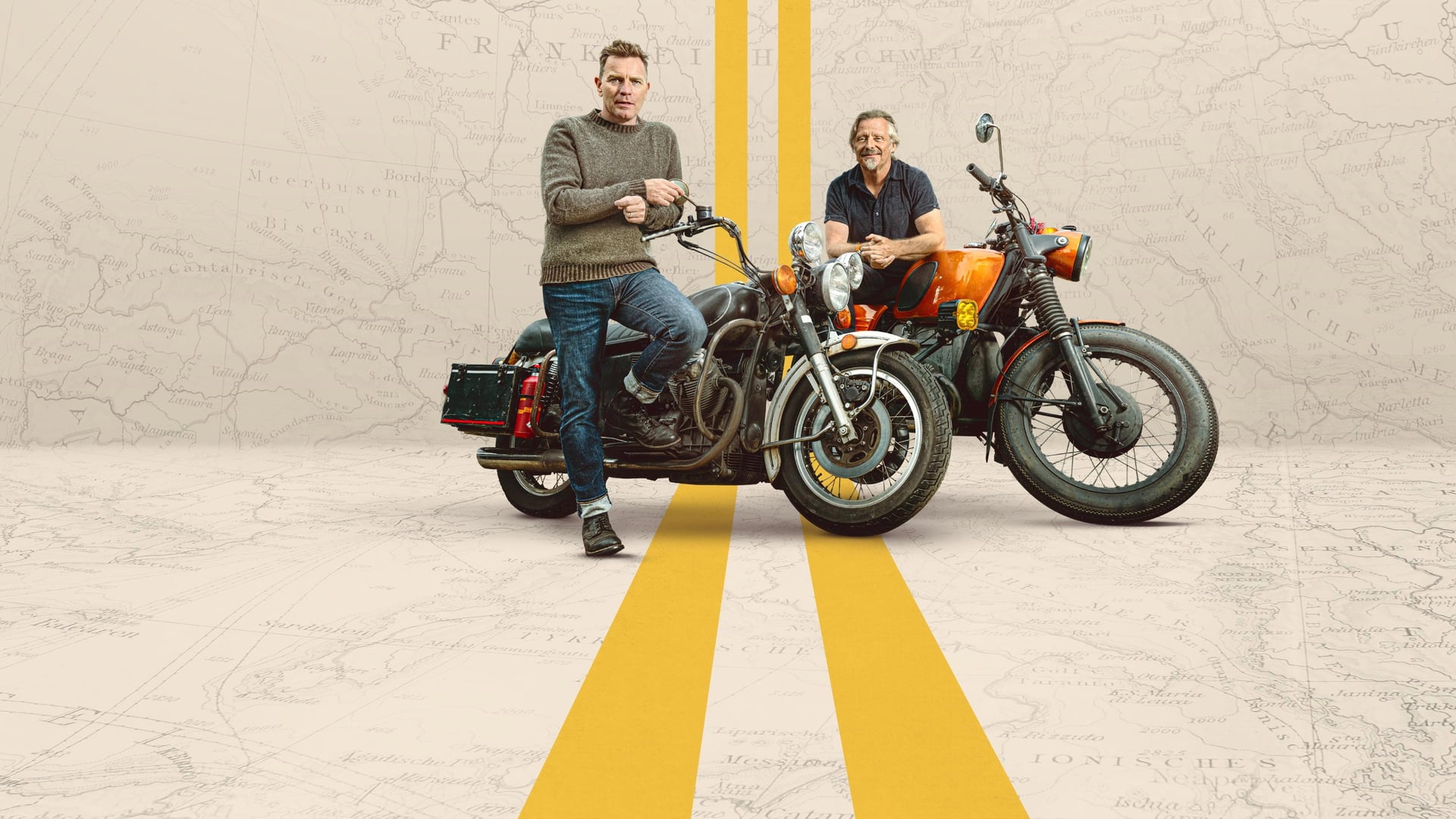 Foto do filme Long Way Home