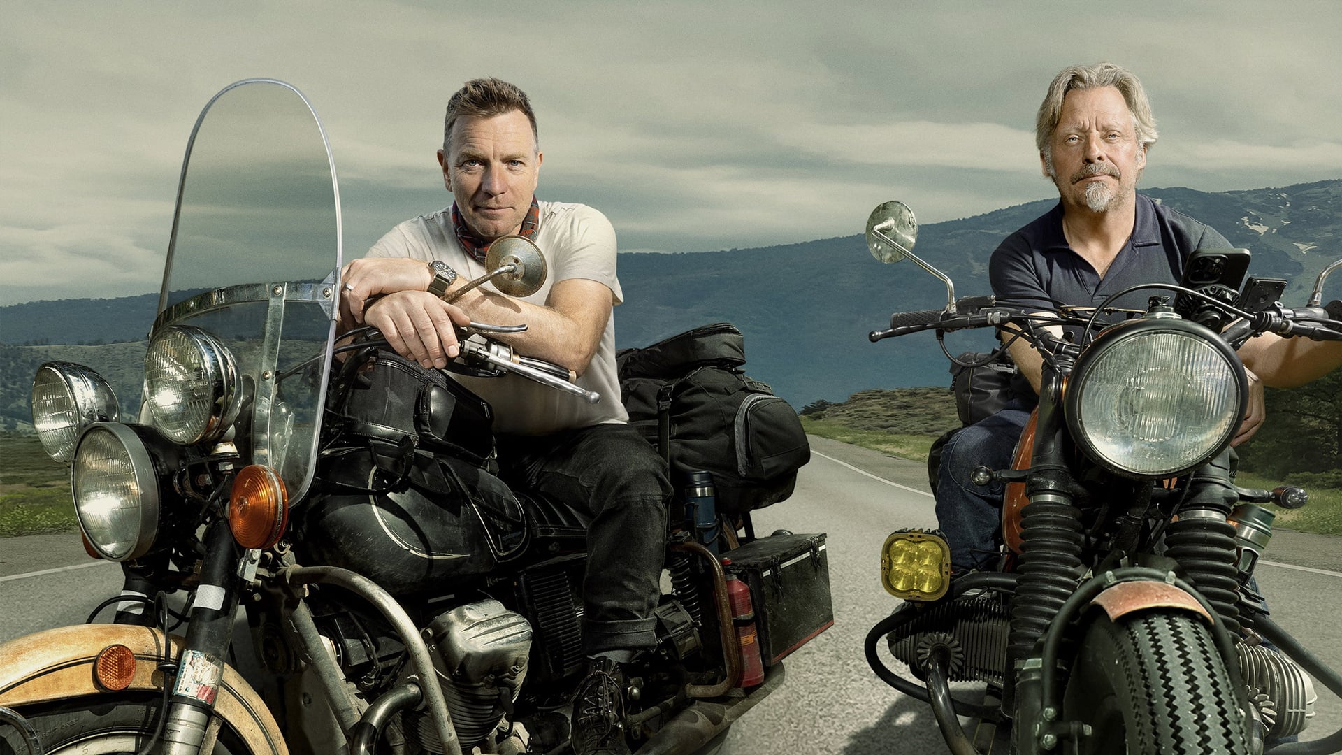 Foto do filme Long Way Home