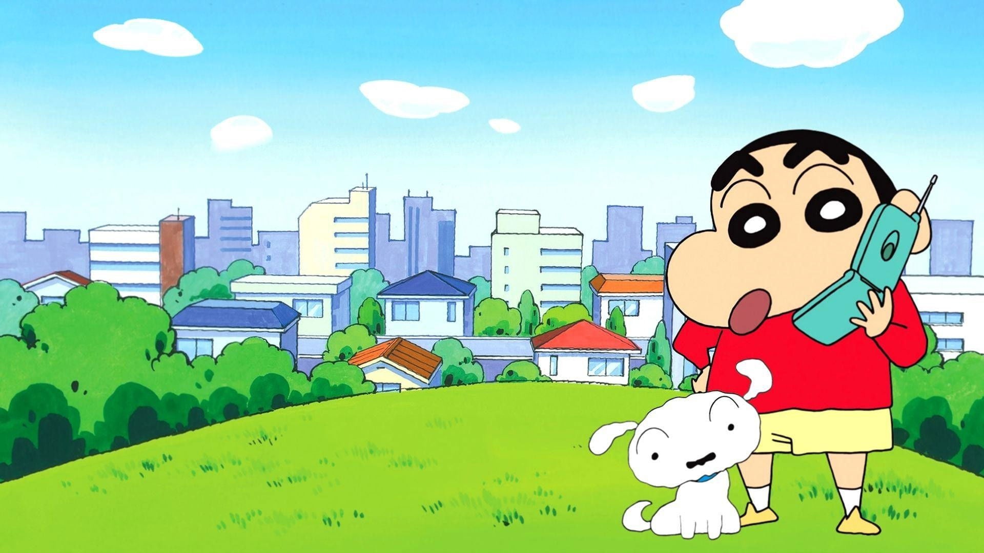 Foto do filme Shin Chan