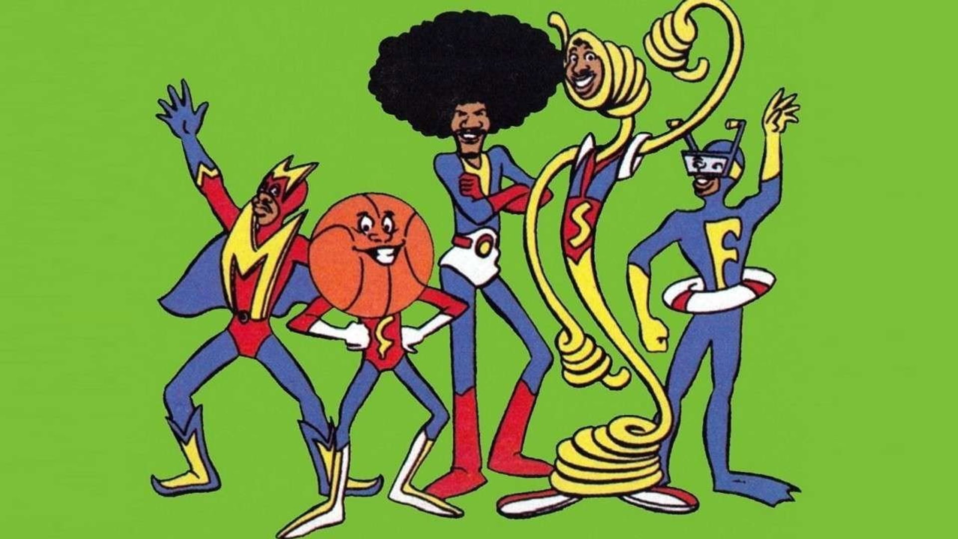 Foto do filme Os Super Globetrotters