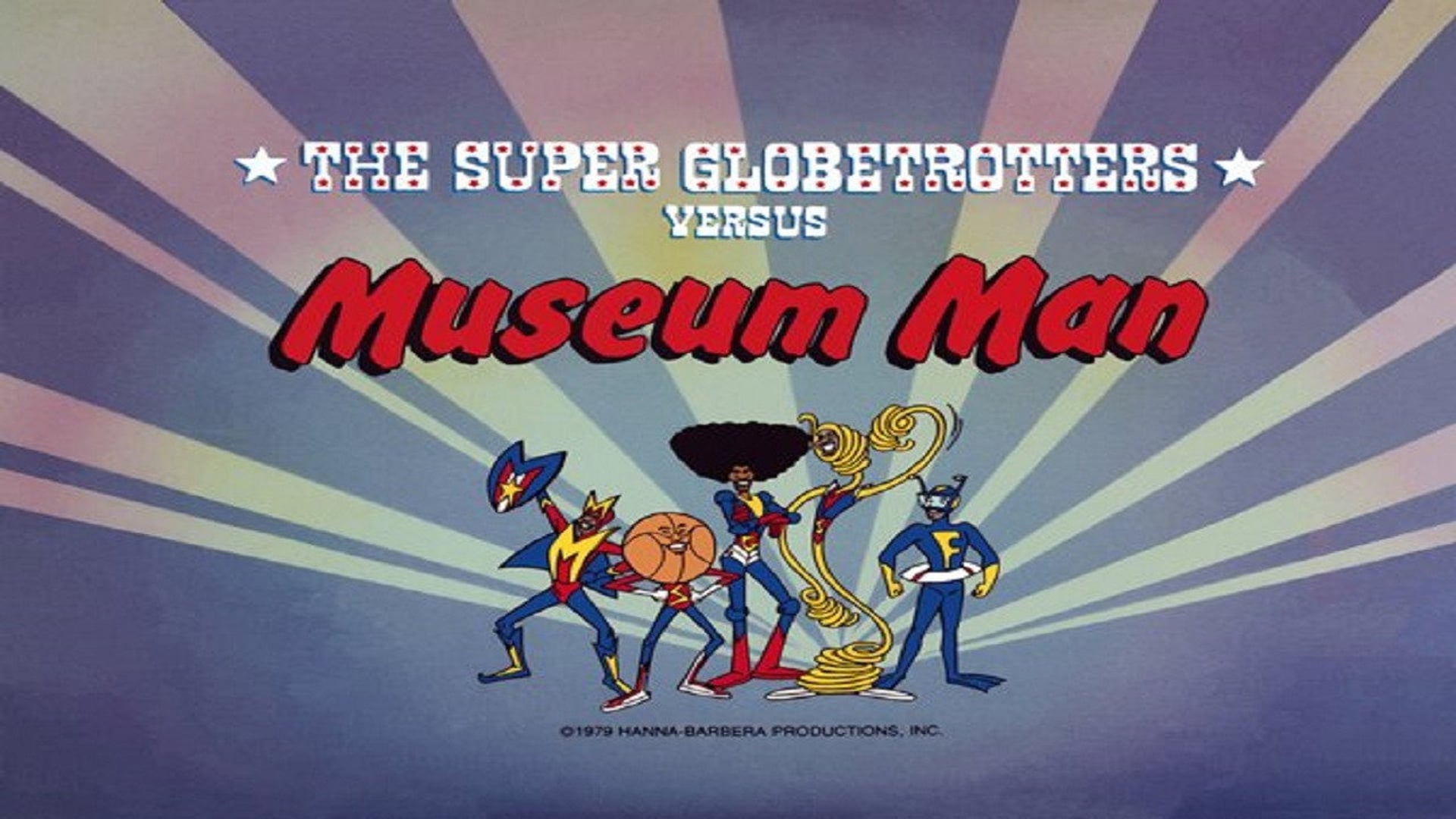 Foto do filme Os Super Globetrotters