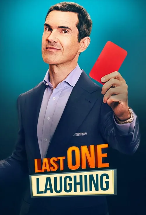 LOL: Last One Laughing UK