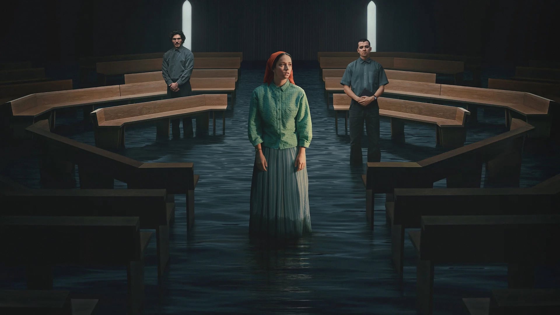 Foto do filme Sem Salvação
