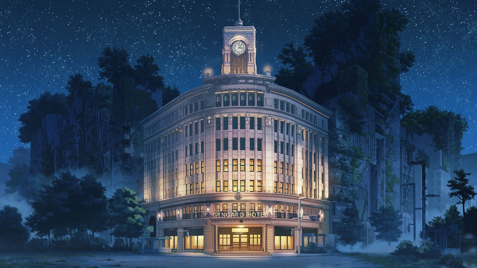 Foto do filme Apocalypse Hotel