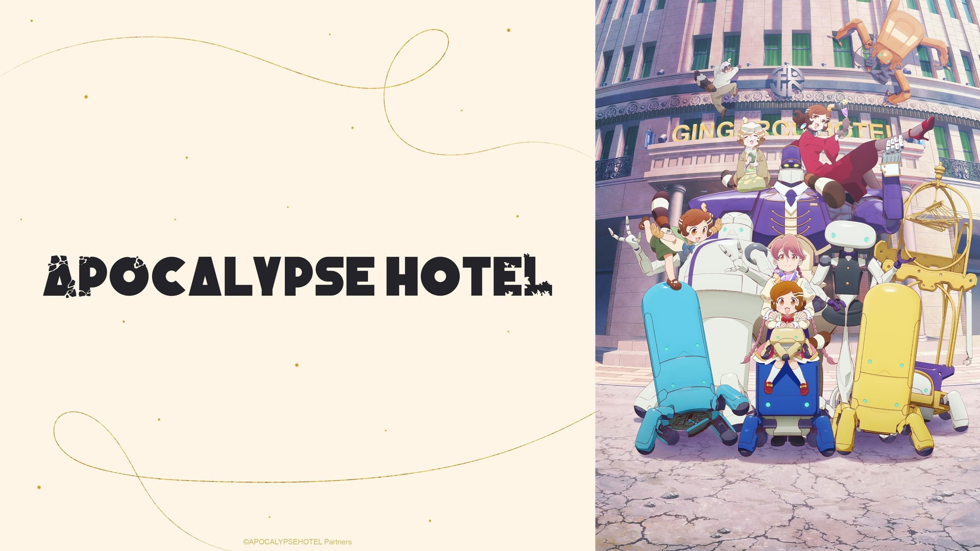 Foto do filme Apocalypse Hotel